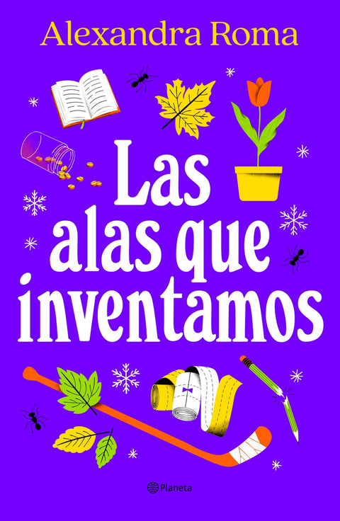  Las alas que inventamos 