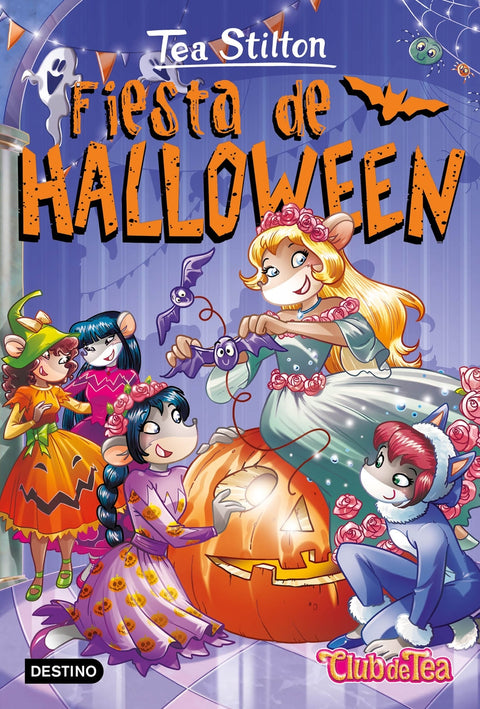  Fiesta de Halloween 