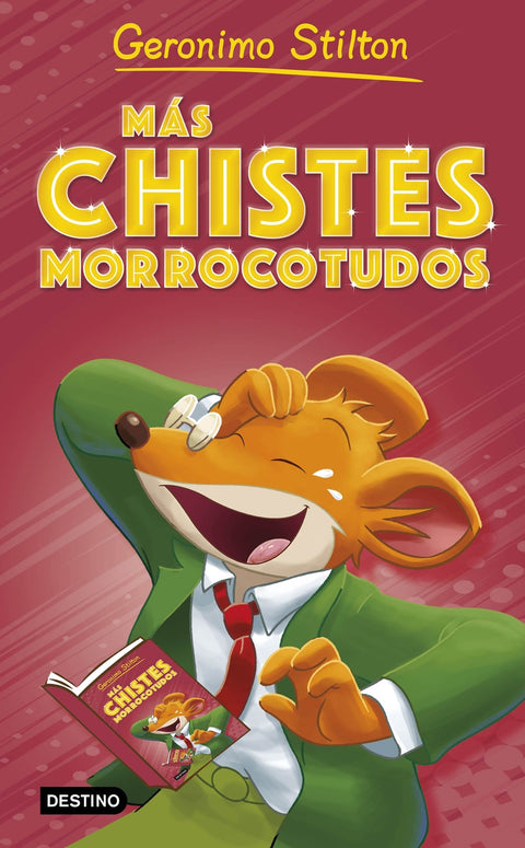  Más chistes morrocotudos 