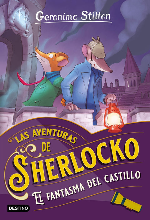  El fantasma del castillo 