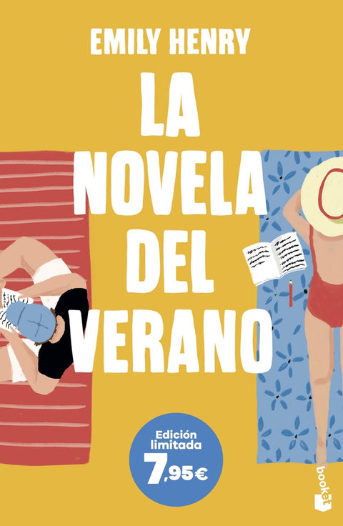  La novela del verano 