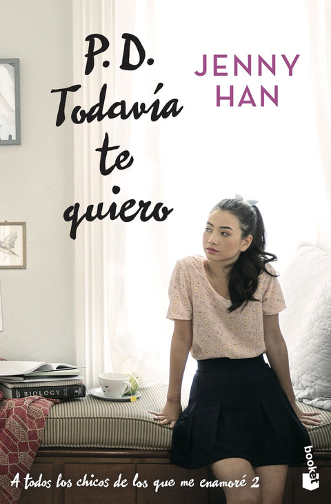  P. D. Todavía te quiero 