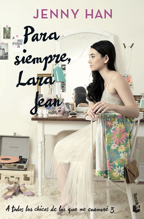  Para siempre, Lara Jean 