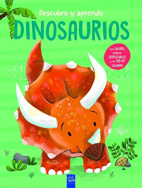  Dinosaurios 