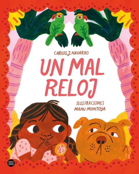  Un mal reloj 