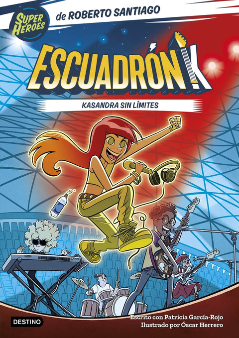  Escuadrón K 1. Sin límites 