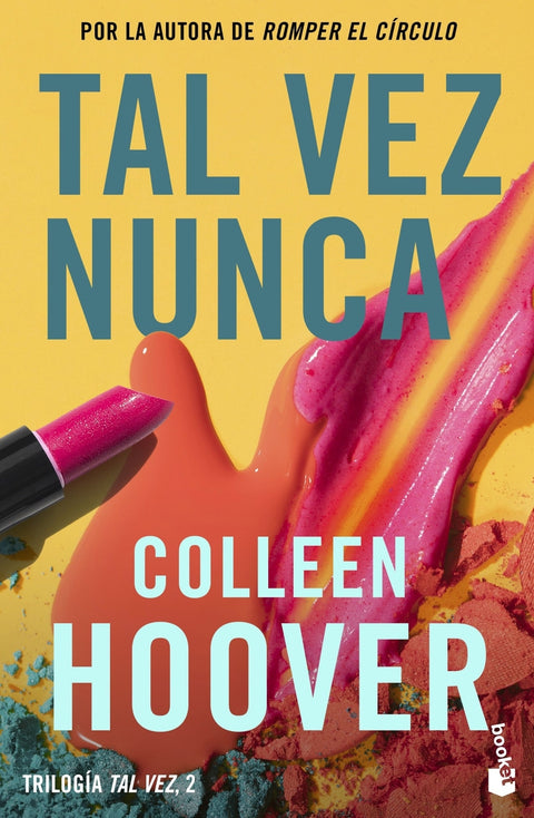  Tal vez nunca (Maybe Not) 