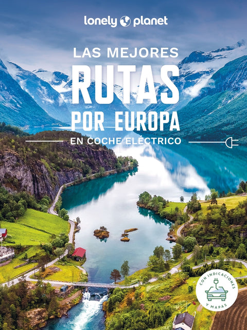  Las mejores rutas por Europa en coche eléctrico 