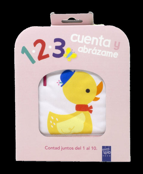  Cuenta y abrázame. Pato 
