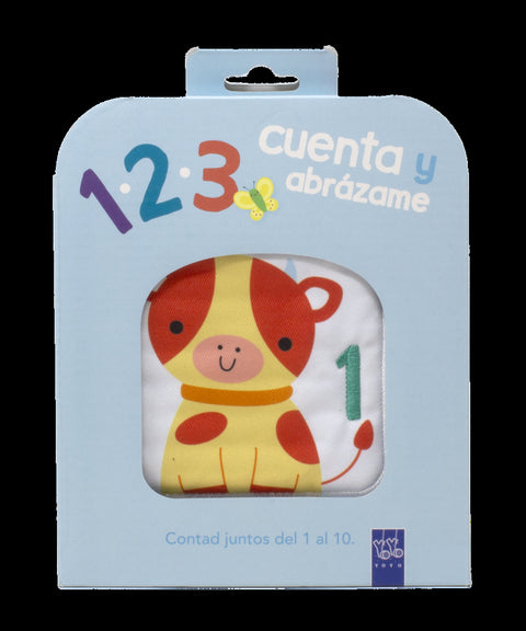  Cuenta y abrázame. Vaca 