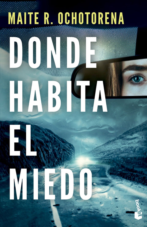  Donde habita el miedo 