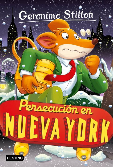  Persecución en Nueva York 