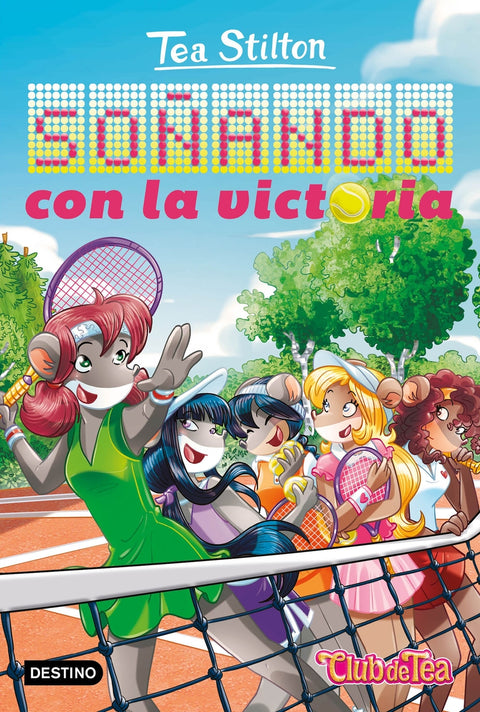 Soñando con la victoria 