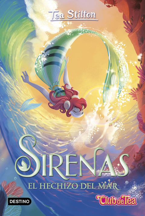  Sirenas. El hechizo del mar 