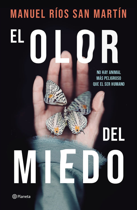  El olor del miedo 