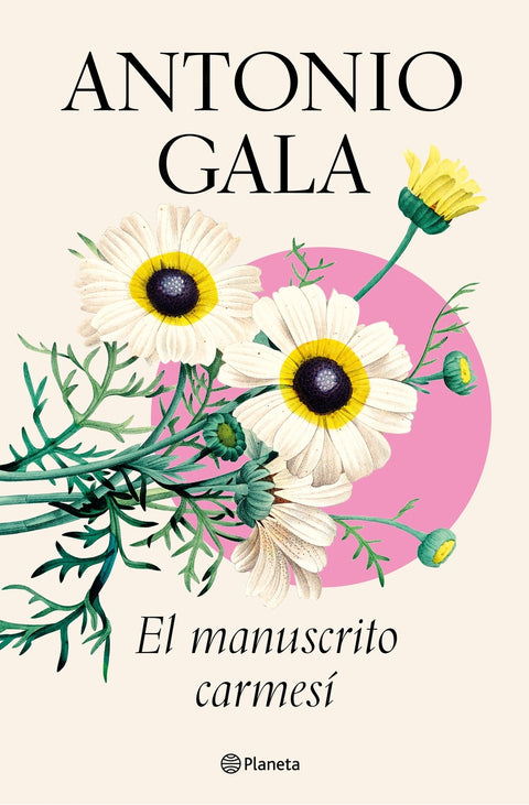  El manuscrito carmesí 
