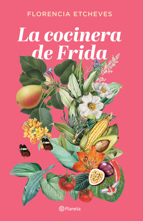  LA COCINERA DE FRIDA 