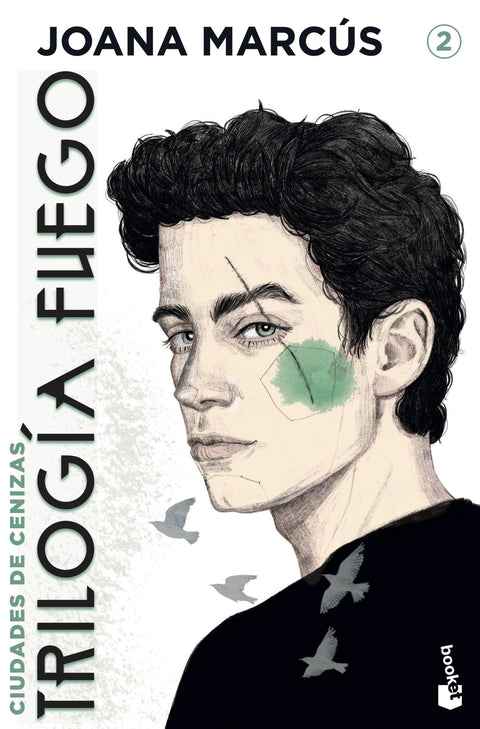  Trilogía Fuego 2. Ciudades de cenizas 