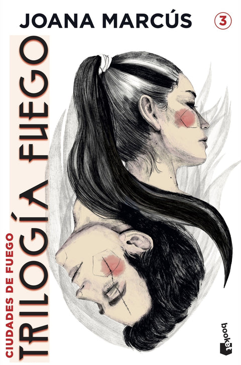  Trilogía Fuego 3. Ciudades de fuego 