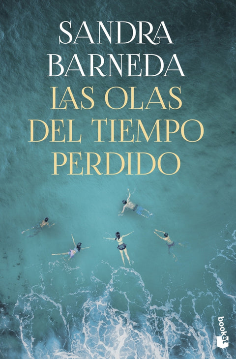  Las olas del tiempo perdido 
