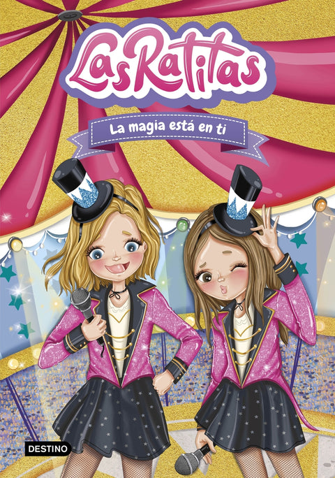  Las Ratitas 10. La magia está en ti 