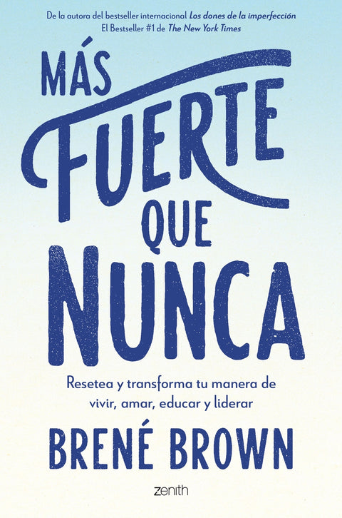  Más fuerte que nunca 