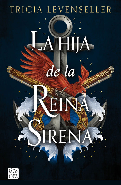  La hija de la Reina Sirena 