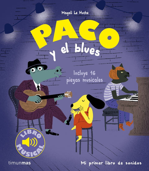  Paco y el blues 