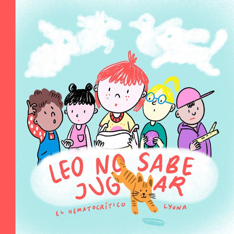  Leo no sabe jugar 