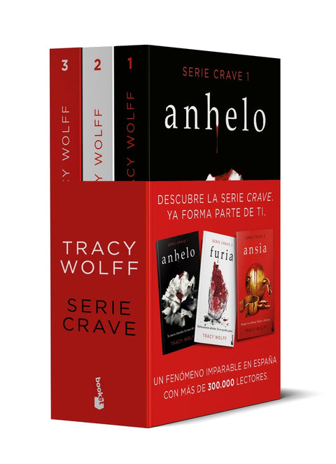  Pack Crave 