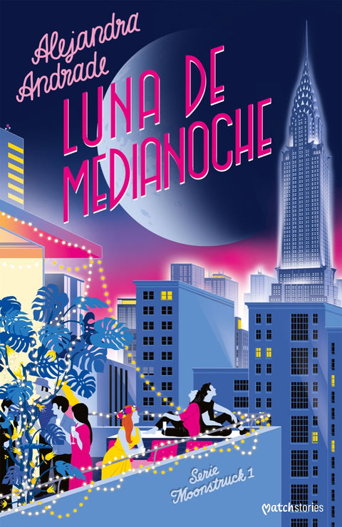  Luna de medianoche 