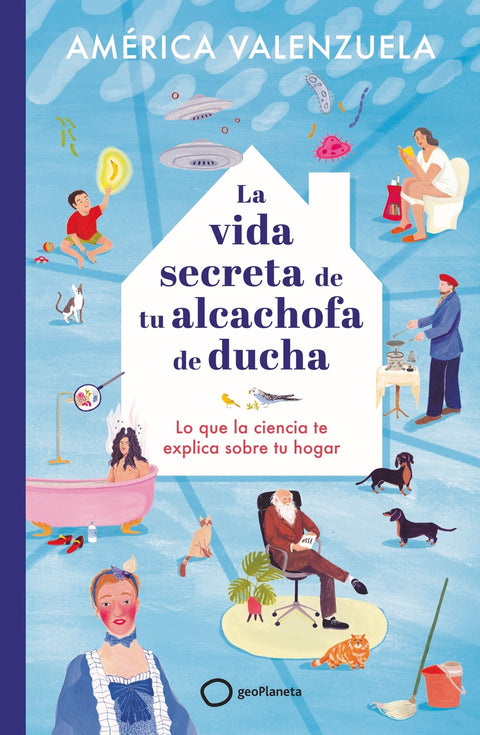  La vida secreta de tu alcachofa de ducha 