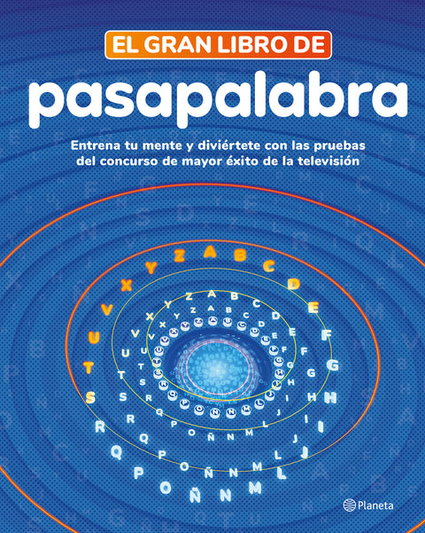  El gran libro de Pasapalabra 