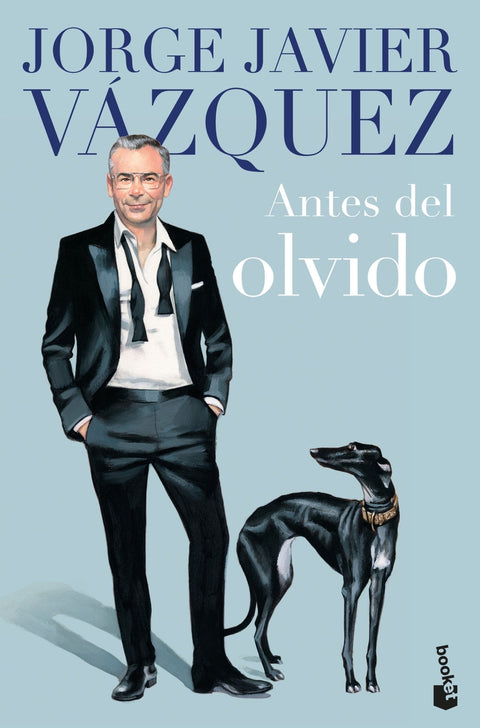  Antes del olvido 