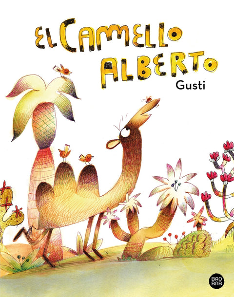  El camello Alberto 