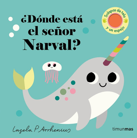  ¿Dónde está el señor Narval? 