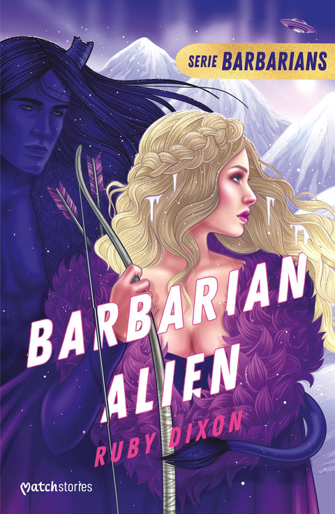  Barbarian Alien 