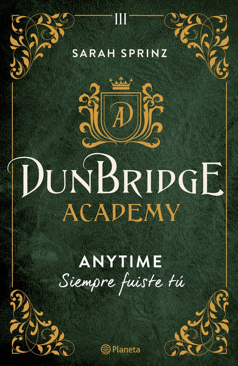  Dunbridge Academy. Anytime 
