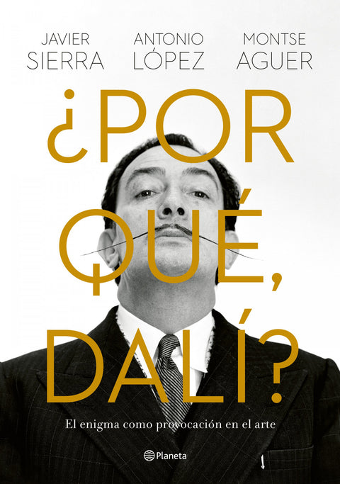  ¿Por qué, Dalí? 