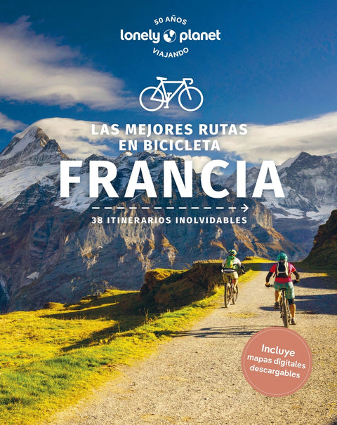  Las mejores rutas en bicicleta por Francia 1 
