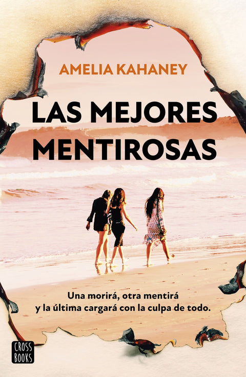  Las mejores mentirosas 