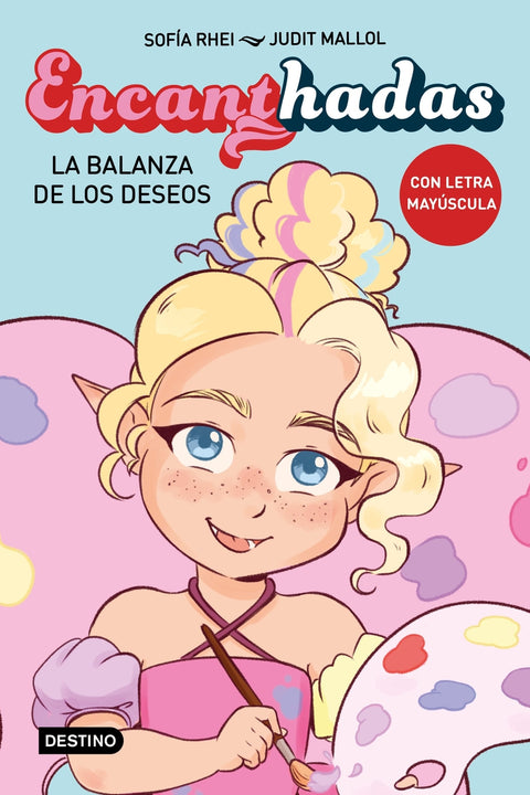  Encanthadas 2. La balanza de los deseos 