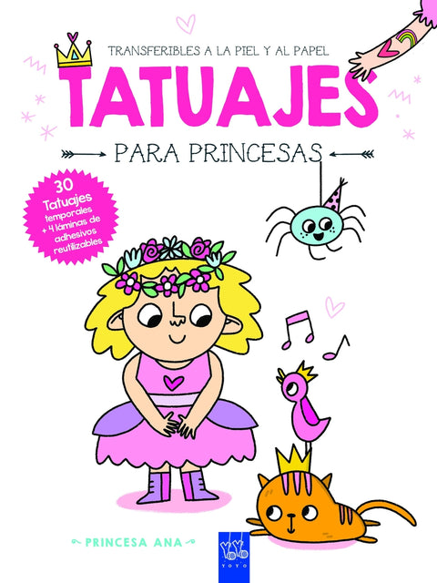  Princesa Ana 