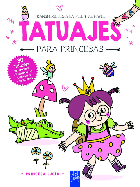 Princesa Lucía 