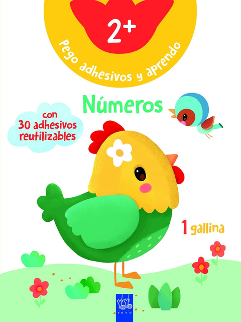  Números +2 