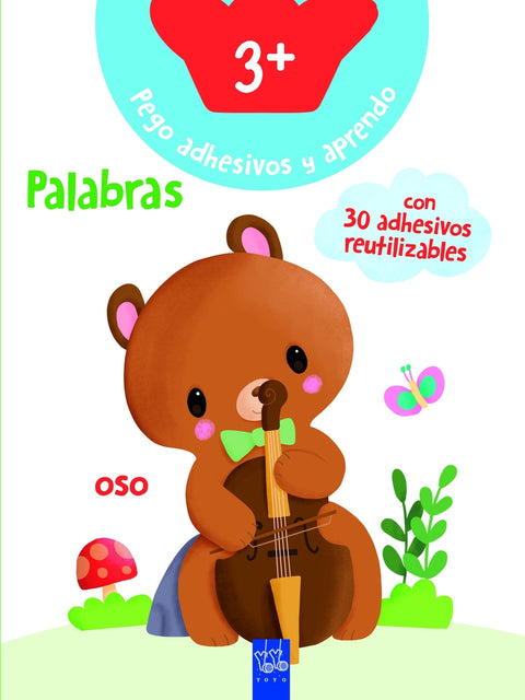  Palabras +3 