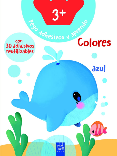  Colores +3 