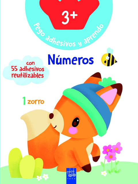  Números +3 