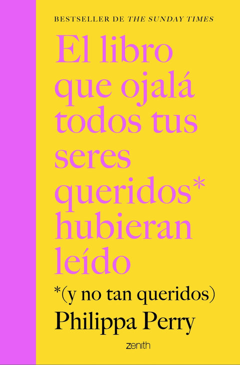  El libro que ojalá todos tus seres queridos hubieran leído 