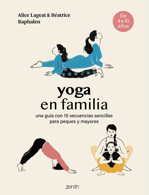  Yoga en familia 